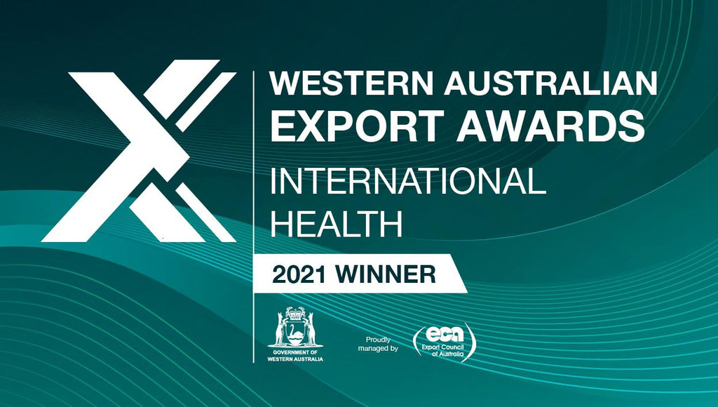 WA Exporter of the Year Award 2021