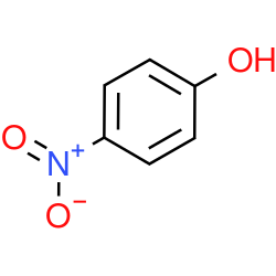 Chemical structure of Paracetamol Impurity F (CAS 100-02-7)