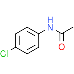 Chemical structure of Paracetamol Impurity J (CAS 539-03-7)