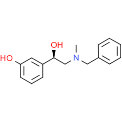 Chemical structure of Phenylephrine Impurity D (CAS 1367567-95-0)