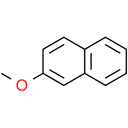 Chemical structure of Naproxen Impurity M (CAS 93-04-9)