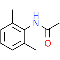 Chemical structure of Lidocaine Impurity C (CAS 2198-53-0)