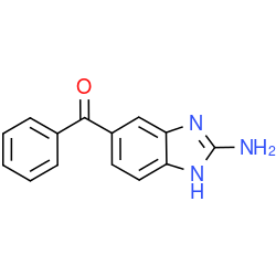 Chemical structure of Mebendazole Impurity A (CAS 52329-60-9)
