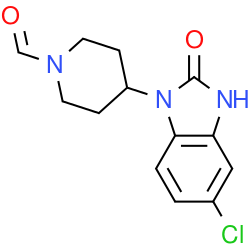 The Chemical structure of Domperidone Impurity B; CAS: 1346598-11-5