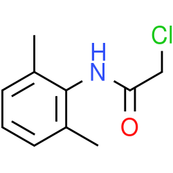 Chemical structure of Lidocaine Impurity H (CAS 1131-01-7)